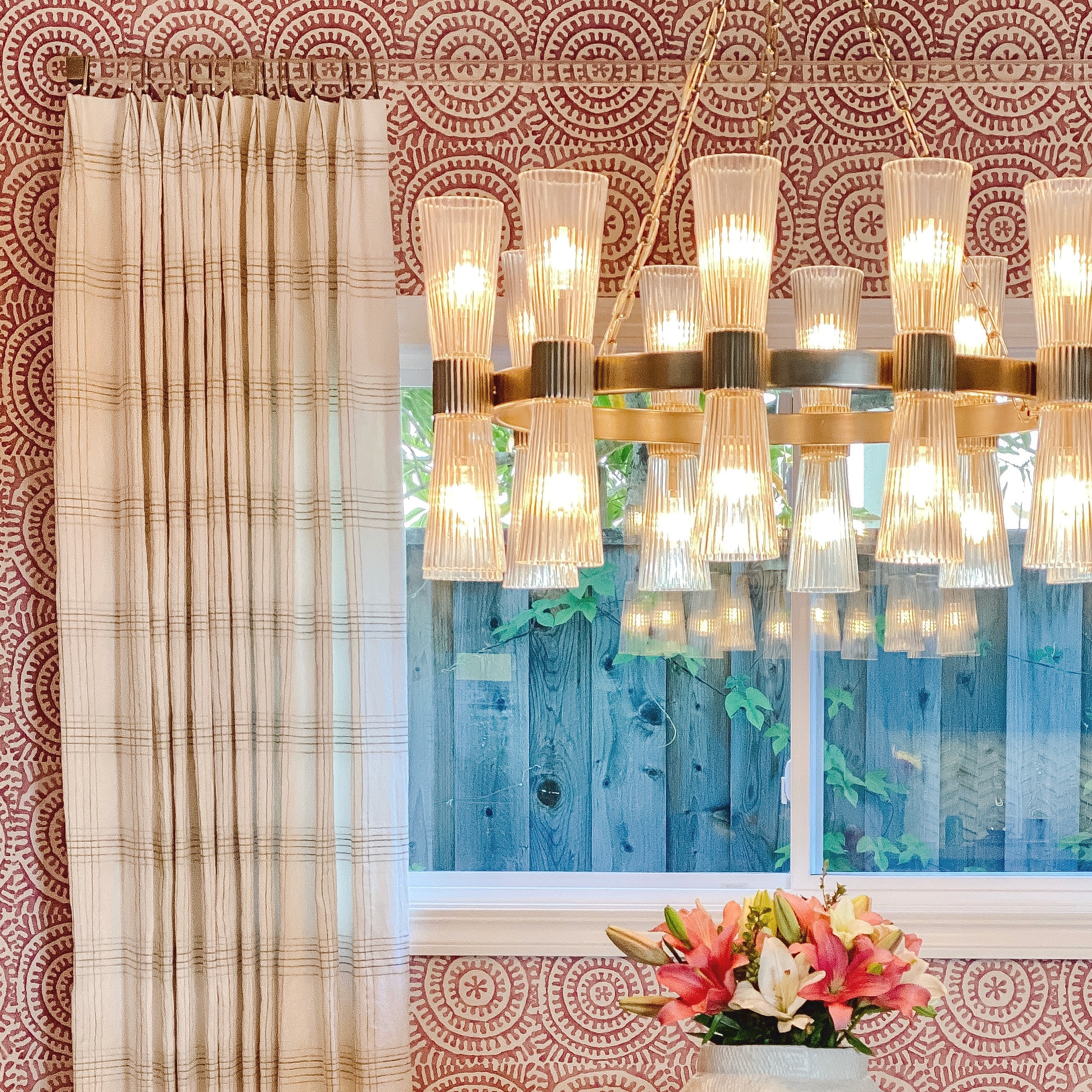 Window Treatments and Drapery