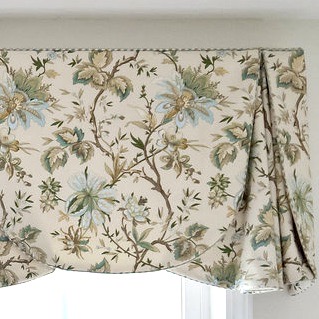 Custom Valance